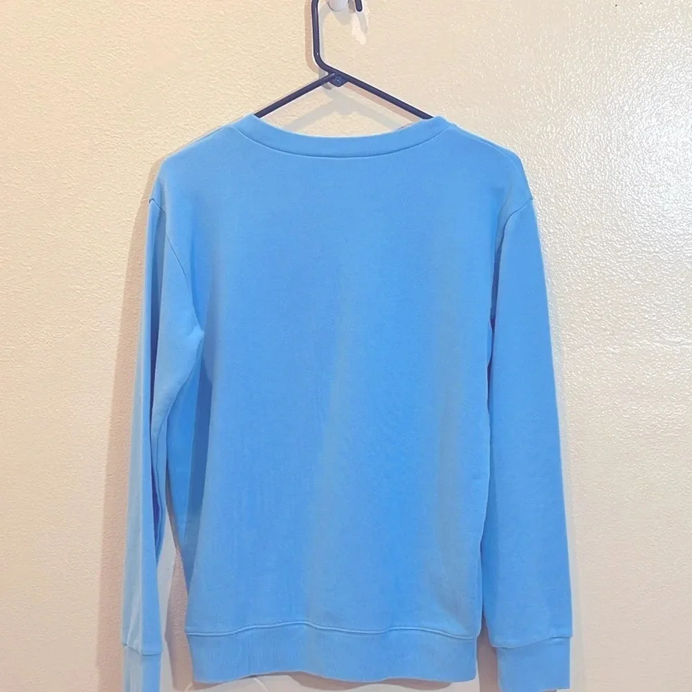 JCREW Los Angeles crewneck sweatshirt small